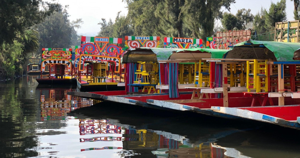 Xochimilco & Coyoacán Tour