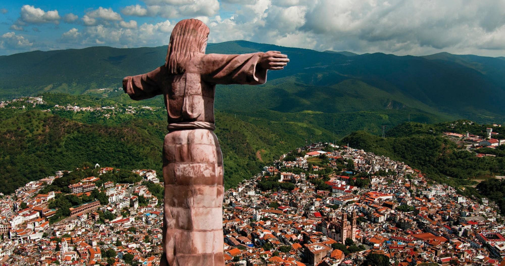 Taxco, Cuernavaca & Prehispanic Mine