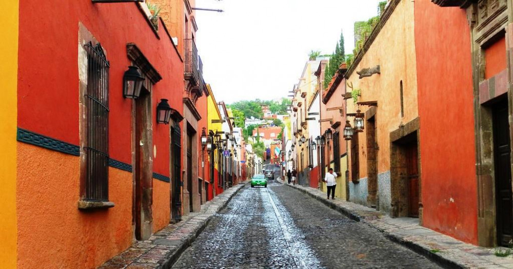 San Miguel de Allende Day Trip From Mexico City