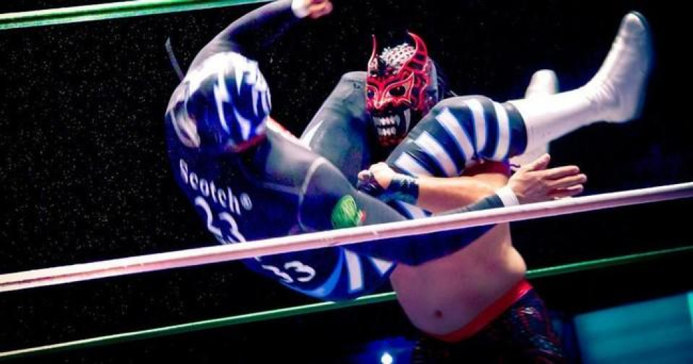 Mexican Night Tour: Lucha Libre, Mariachi & Tequila