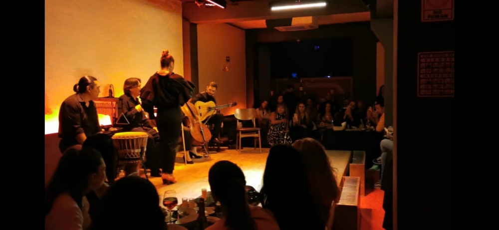 Flamenco Dinner Live Show