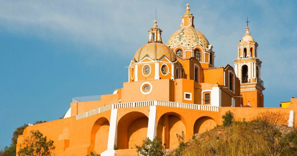 Private Tour to Puebla y Cholula from CDMX