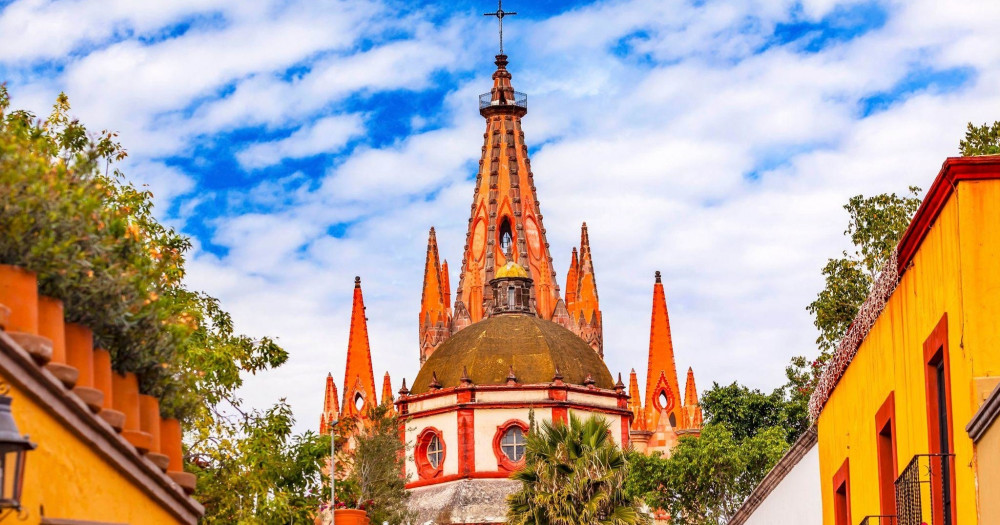 Private Tour to San Miguel de Allende