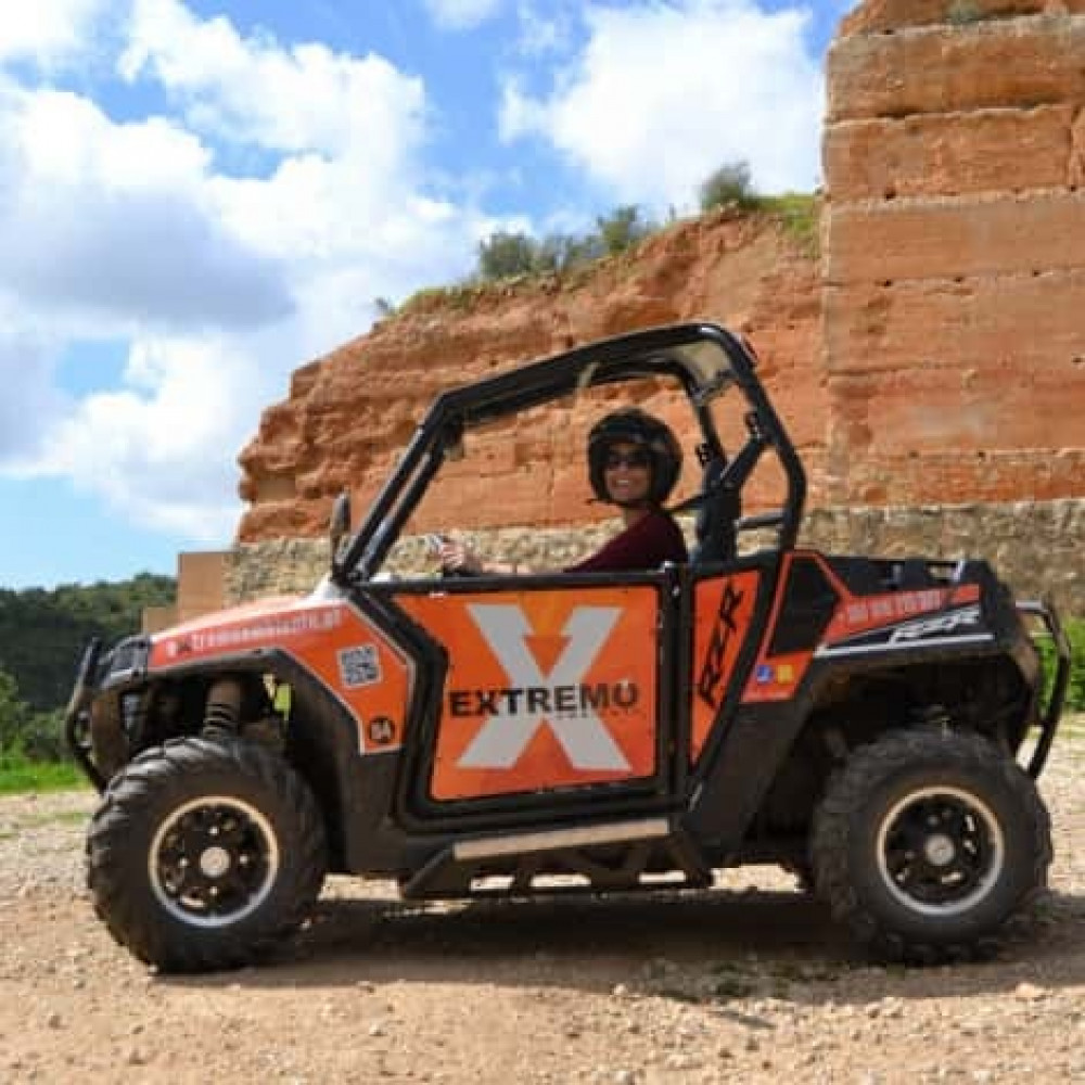 Sintra RZR Buggy Tours