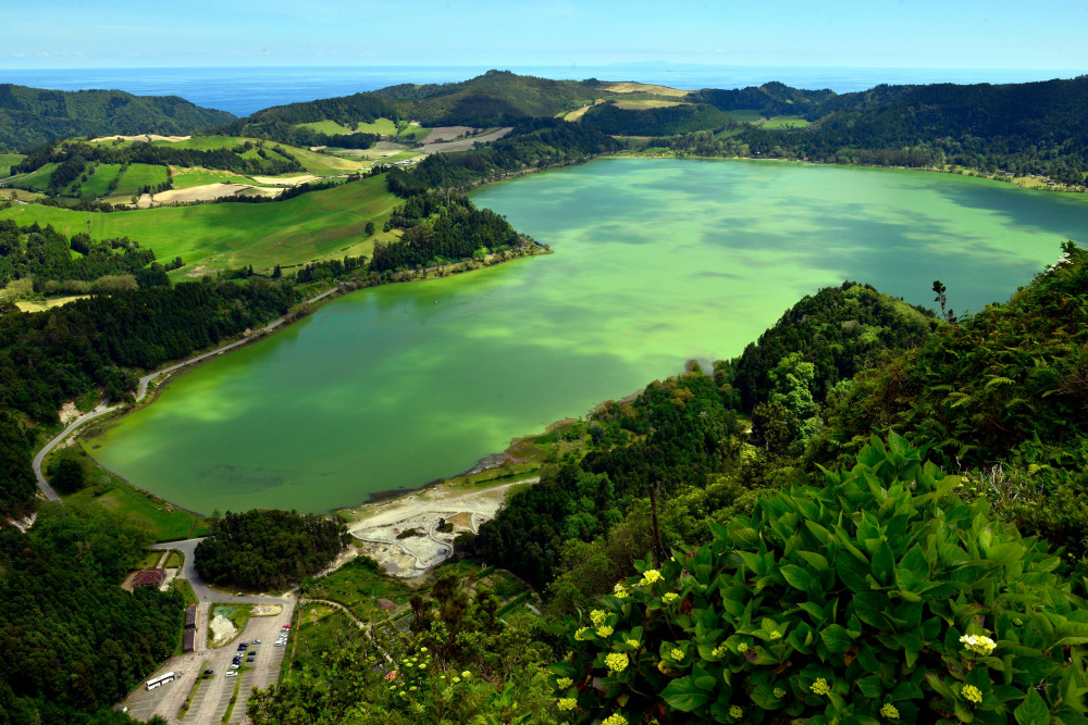 São Miguel- Get to know Furnas like the Locals in a Full Day Van Tour