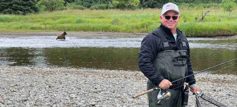 Private Full Day Icy Strait Point Fishing + Bear Watching