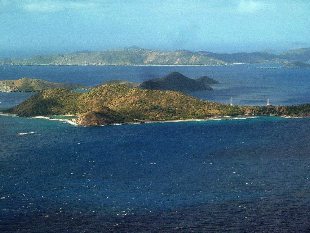 Cooper Island