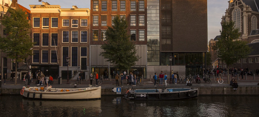 Anne Frank + Impact Of World War Il Private Tour In Amsterdam