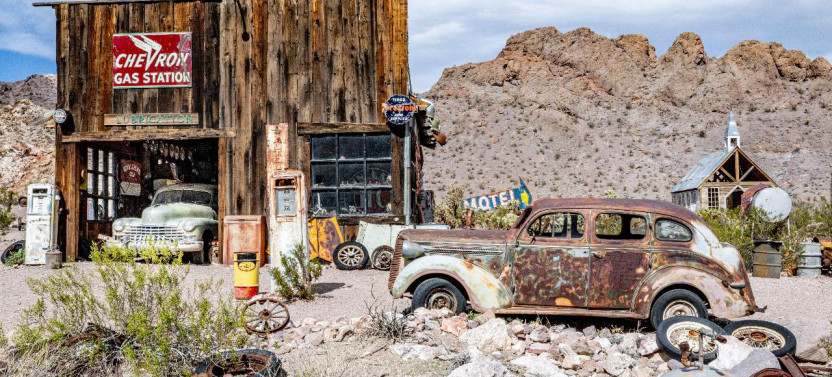Eldorado Canyon Wild West Adventure - PM Departure