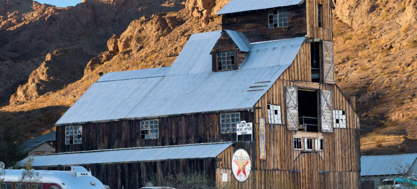 Eldorado Canyon Wild West Adventure - PM Departure