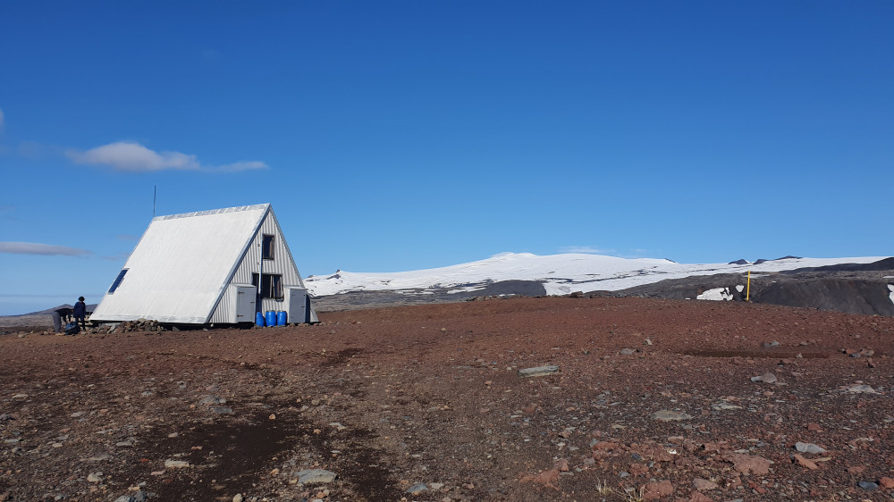 5 Day Laugavegur Trail (Self-Guided with Tents)