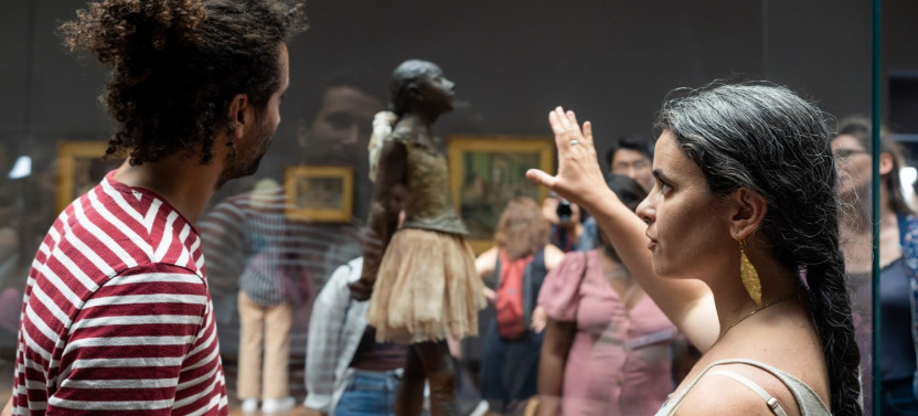 Musée d'Orsay and Impressionist Treasures with Skip-the-line