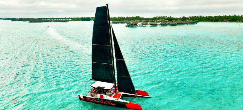 Luxury Private Full-Day Sailing