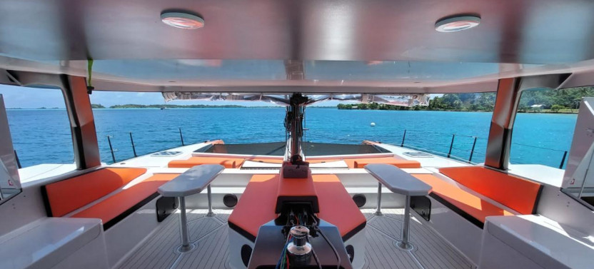 Luxury Private Full-Day Sailing