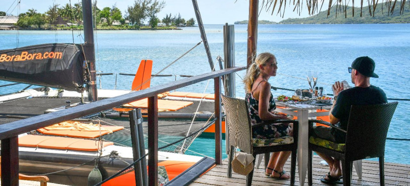 Luxury Private Full-Day Sailing