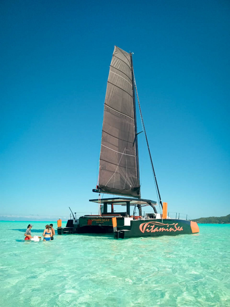 Luxury Private Full-Day Sailing