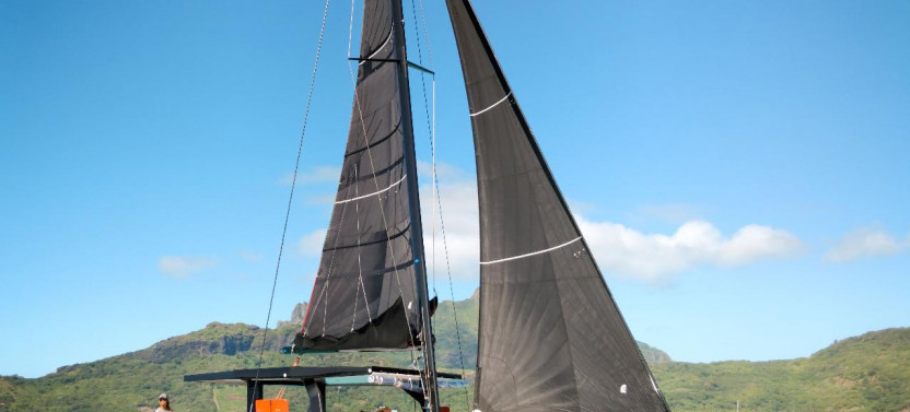 Luxury Private Half Day Sailing
