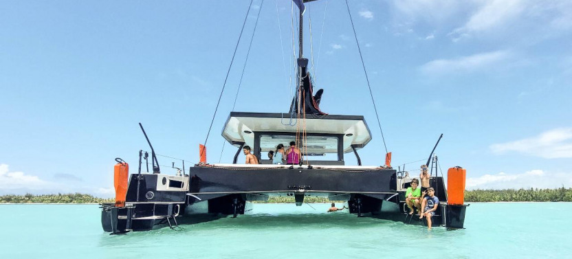 Luxury Private Half Day Sailing