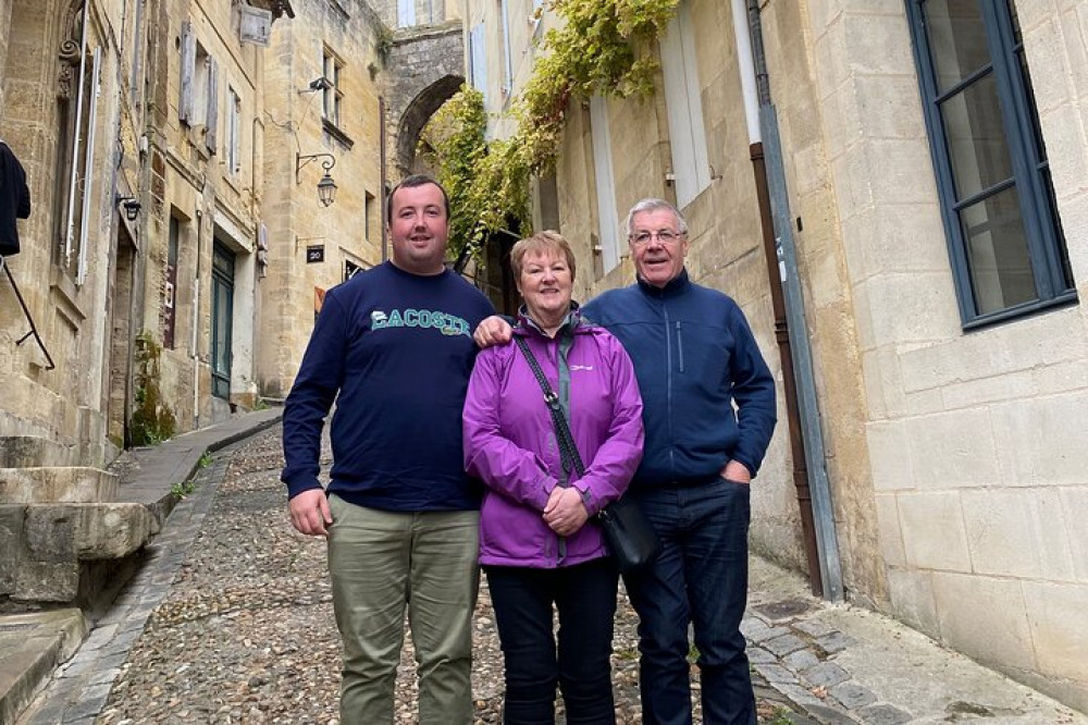 Saint Emilion Guided Walking Tour - Private