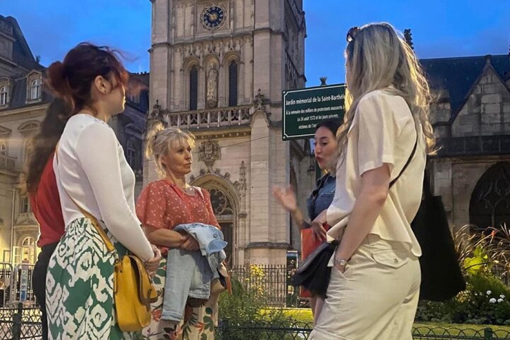 Paris Dark History Walking Tour With A Local