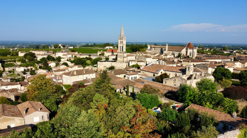 Saint Emilion Private Guided Walking Tour