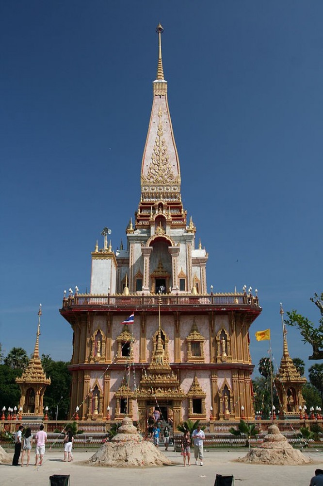 Wat Chalong Sights & Attractions - Project Expedition