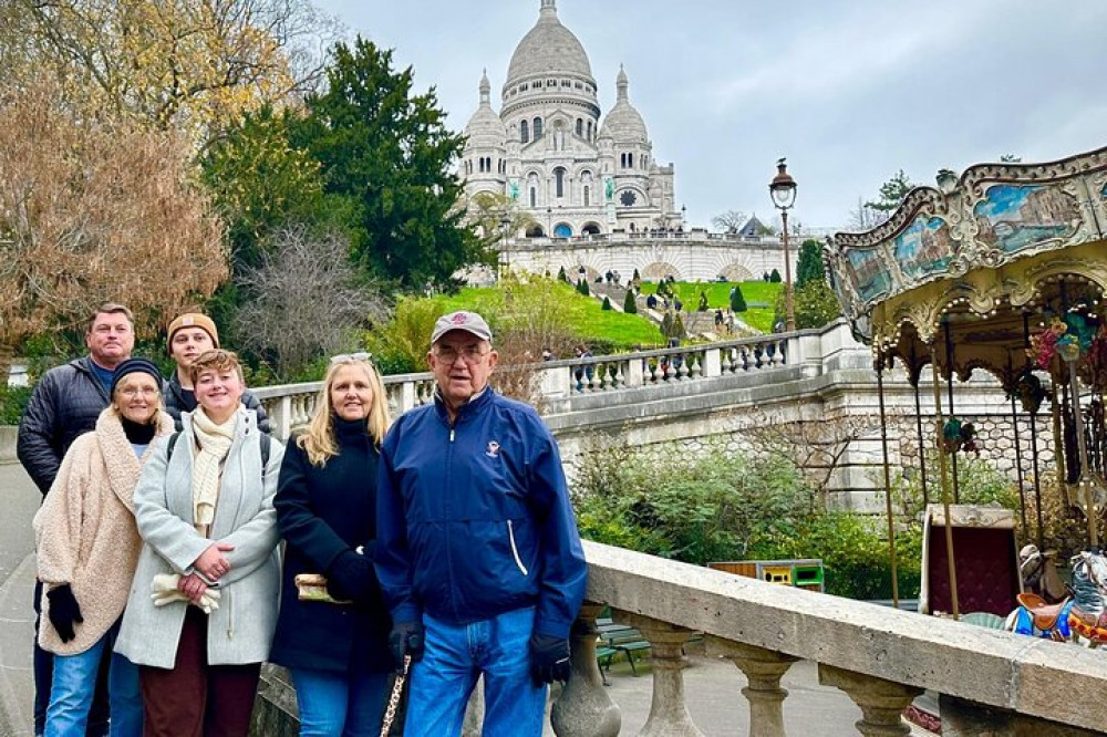 Montmartre - Private Guided Walking Tour With A Local