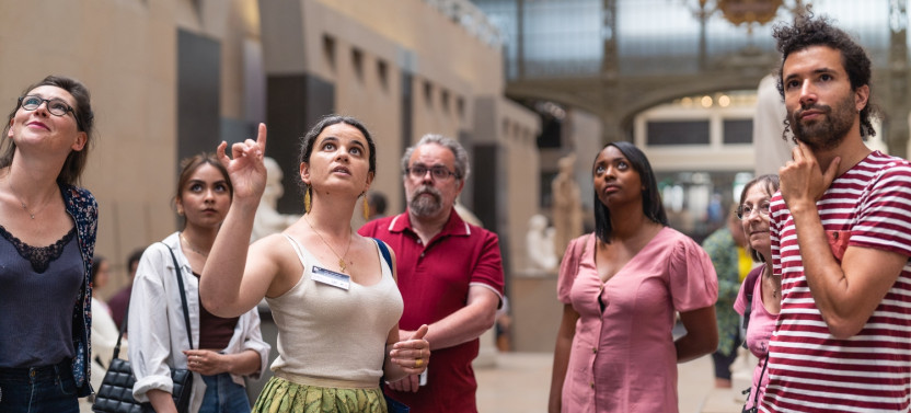Musée D’orsay Skip-the-Line Small Group Guided Tour