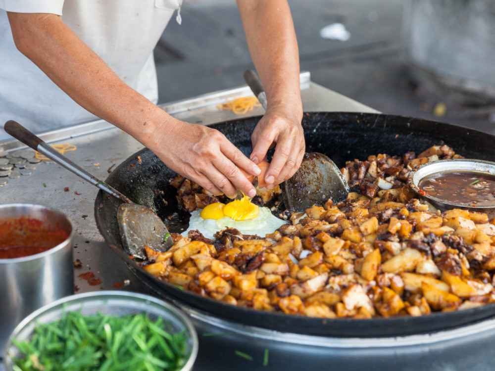 Penang Streetfood Delight Guided Tour