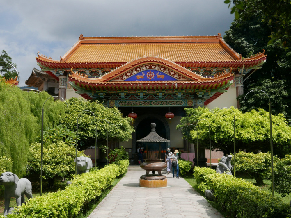 Penang Hill And Kek Lok Si Temple Guided Tour