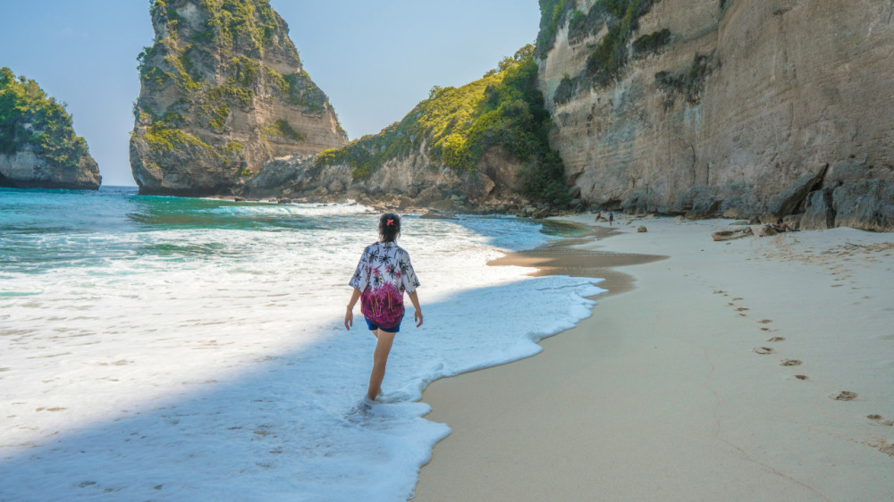 Explore Nusa Penida By Speedboat Included Hotel Pick Up and Lunch