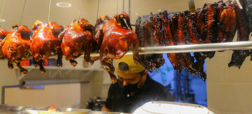 Singapore Foodie Experience Guided Tour with 5 Tastings Private Tour