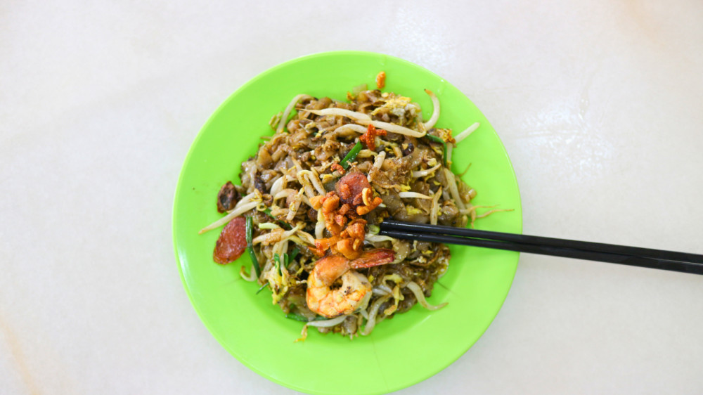 Singapore Foodie Experience Guided Tour with 5 Tastings Share Tour