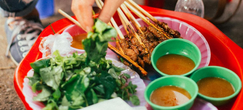 Hoi An: Local Life And Evening Street Food Tour
