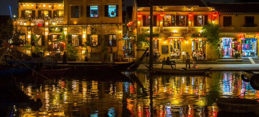 Hoi An: Local Life And Evening Street Food Tour