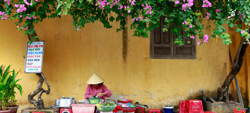 Hoi An: Local Life And Evening Street Food Tour