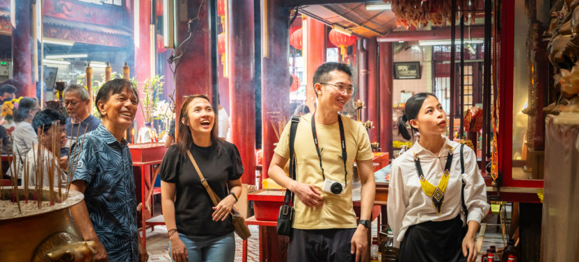 Kuala Lumpur: Heritage Trail Sightseeing City Tour