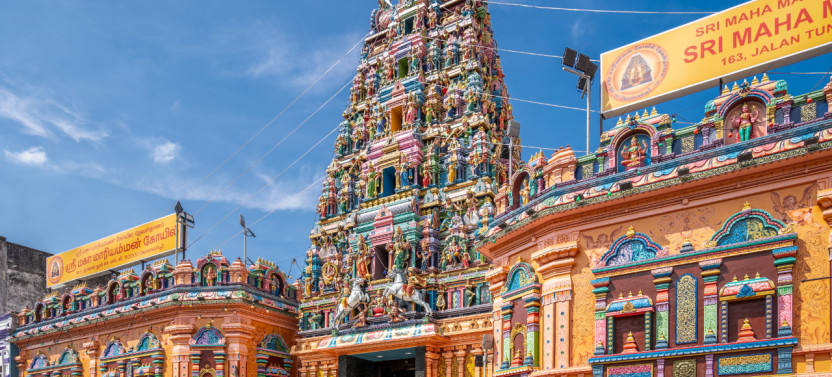 Kuala Lumpur: Heritage Trail Sightseeing City Tour