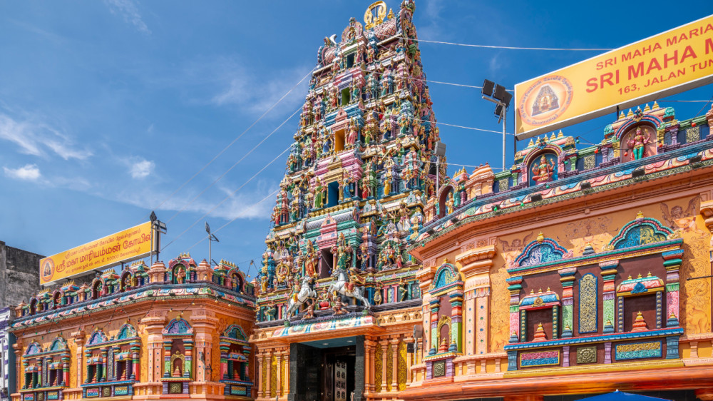 Kuala Lumpur: Heritage Trail Sightseeing City Tour