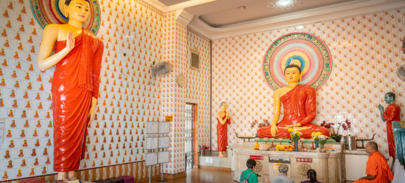 Kuala Lumpur: Heritage Trail Sightseeing City Tour