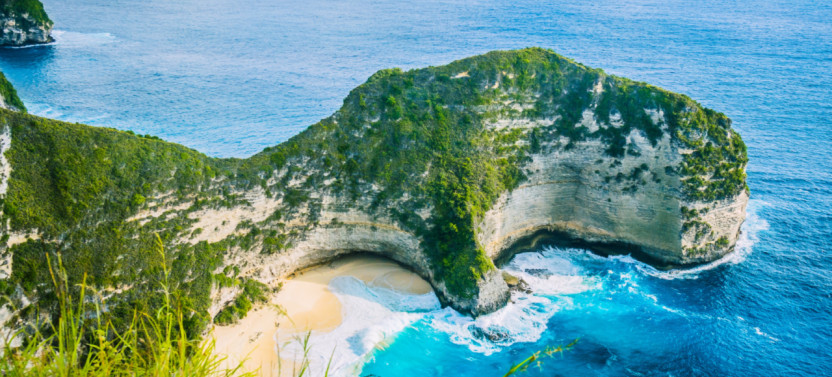 Private Tour to Nusa Penida included Lunch, Hotel Pickup and more