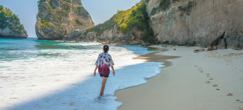 Private Tour to Nusa Penida included Lunch, Hotel Pickup and more