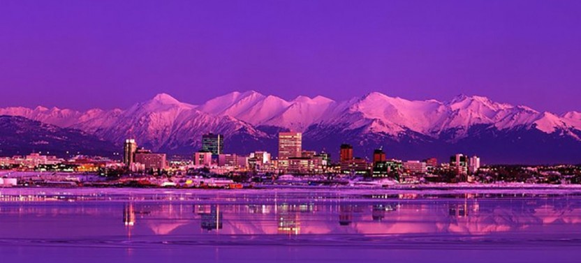 Cruise Ship Tour and Transfer: Whittier to Anchorage Private