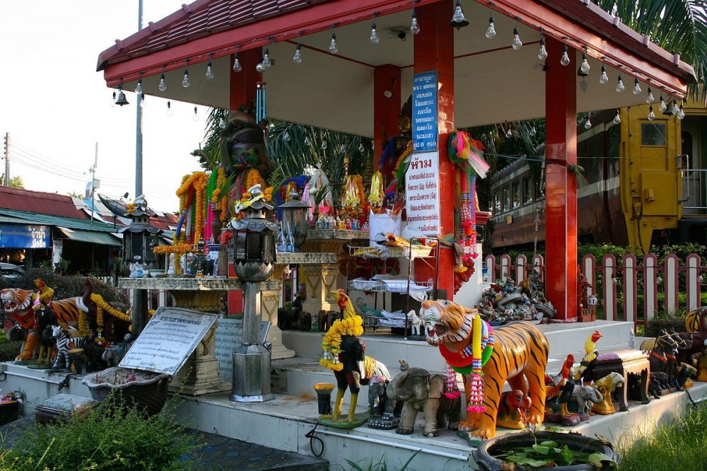 Hua Hin Railway Station