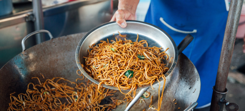 Kuala Lumpur Chinatown Delights With Real Foodie Experience