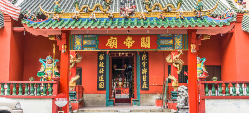 Kuala Lumpur Chinatown Delights With Real Foodie Experience