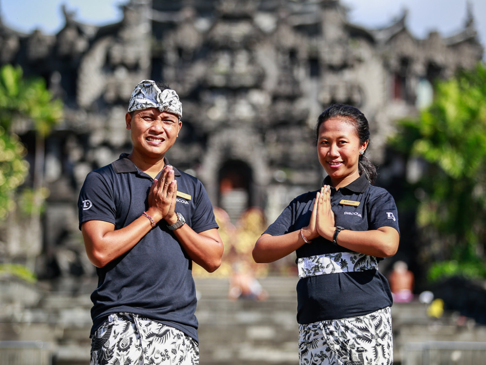 Bali Private Departure Transfer: From (zone 6) To Denpasar Airport