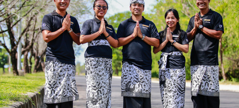 Bali Private Departure Transfer: From (zone 5) To Denpasar Airport