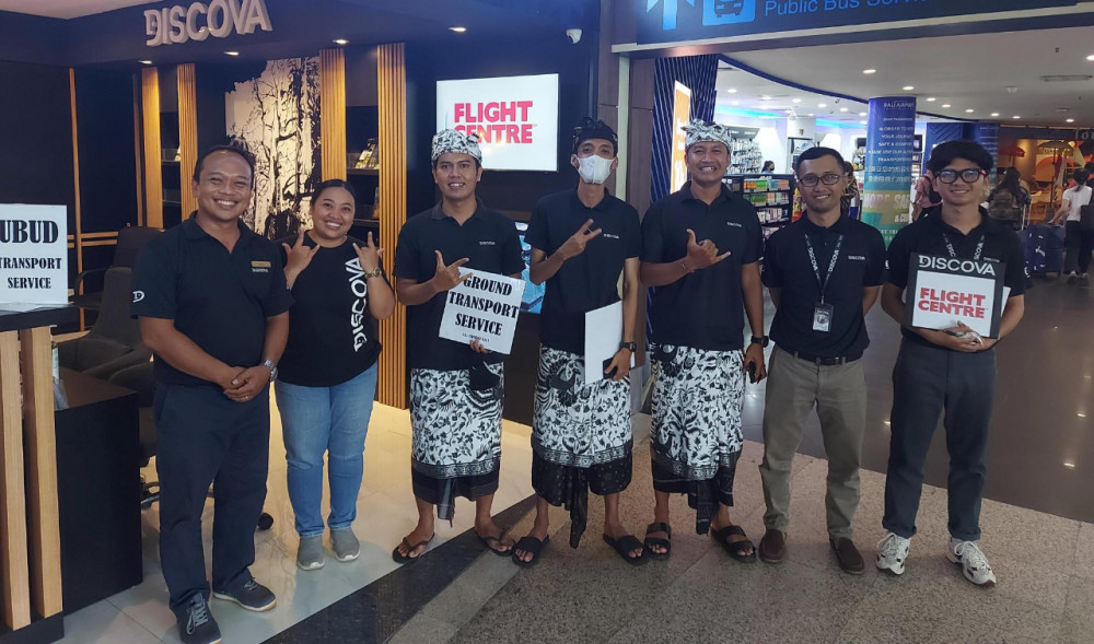 Bali Private Departure Transfer: From (zone 4) To Denpasar Airport