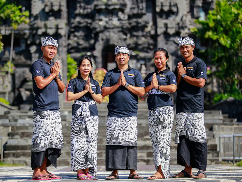 Bali Private Departure Transfer: From (zone 2) To Denpasar Airport